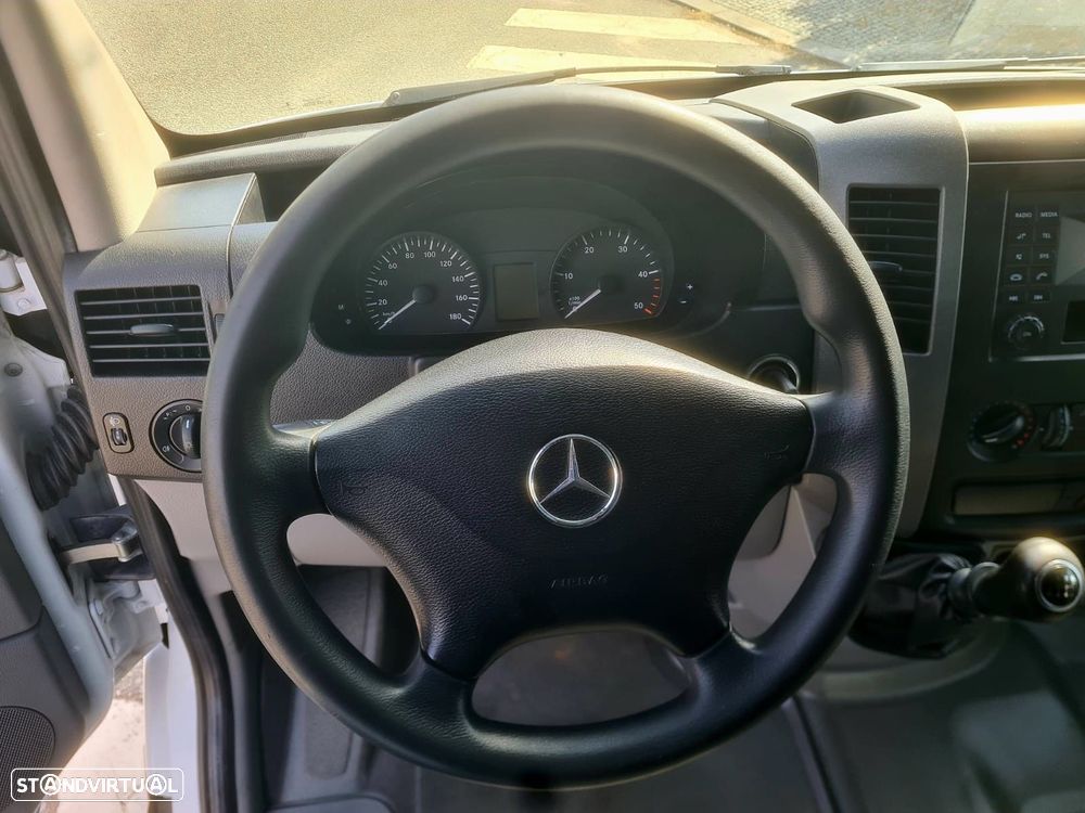 Mercedes-Benz Sprinter 316 CDI/32 CD - 16