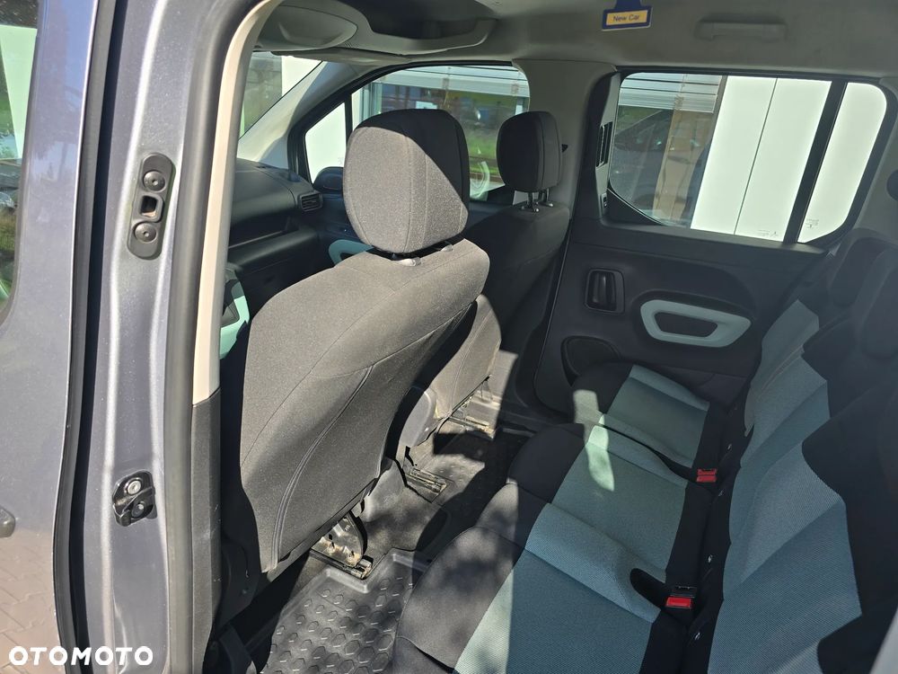 Citroën Berlingo M 1.5 BlueHDI Feel - 9