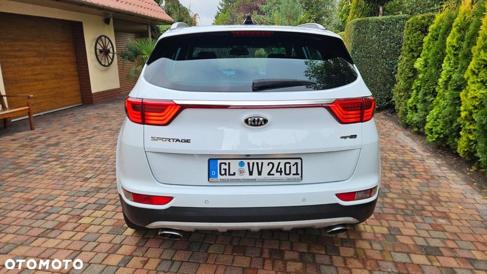 Kia Sportage 1.6 T-GDI GT Line 2WD - 8
