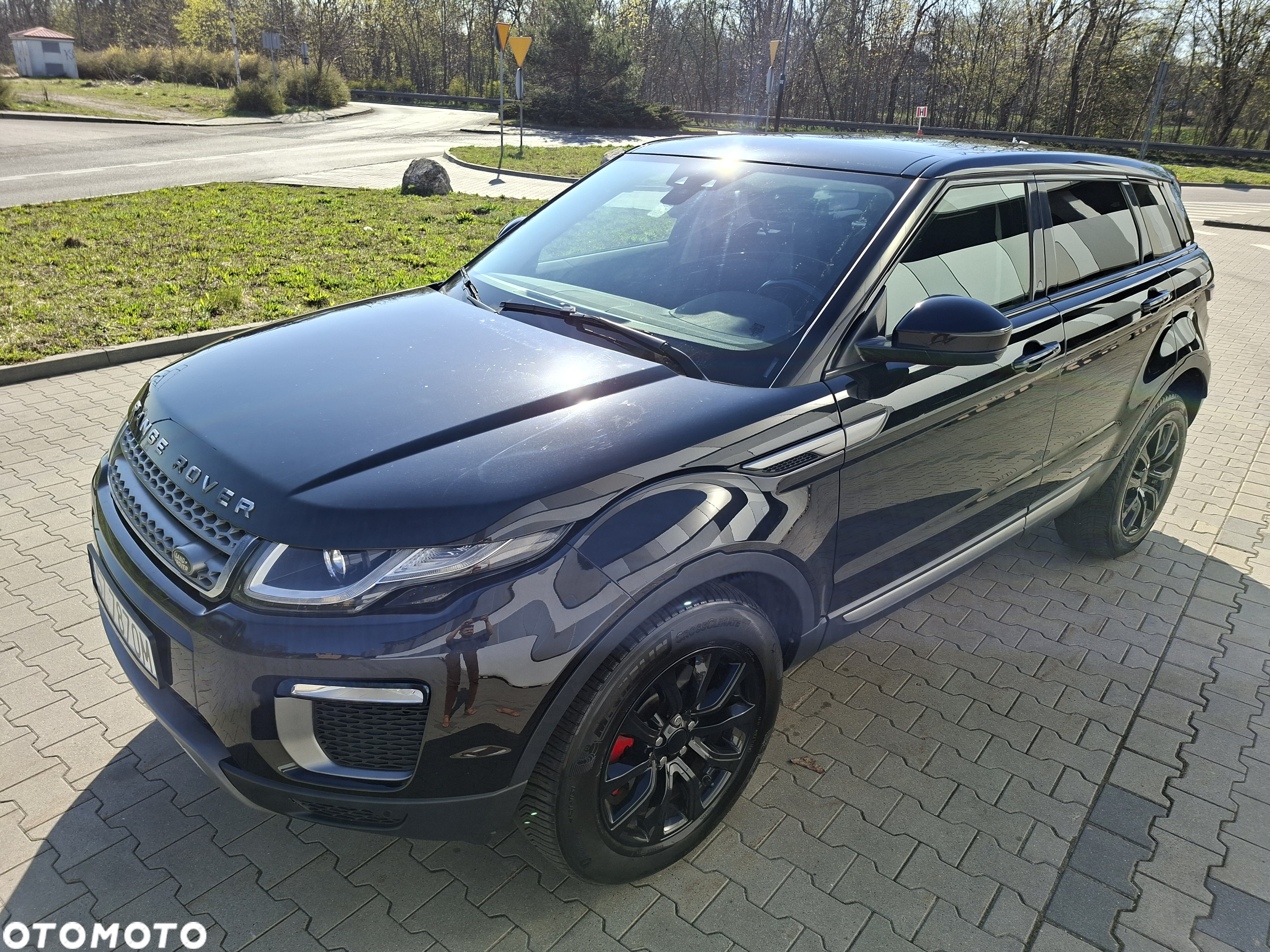 Land Rover Range Rover Evoque 2.0TD4 HSE Dynamic - 5