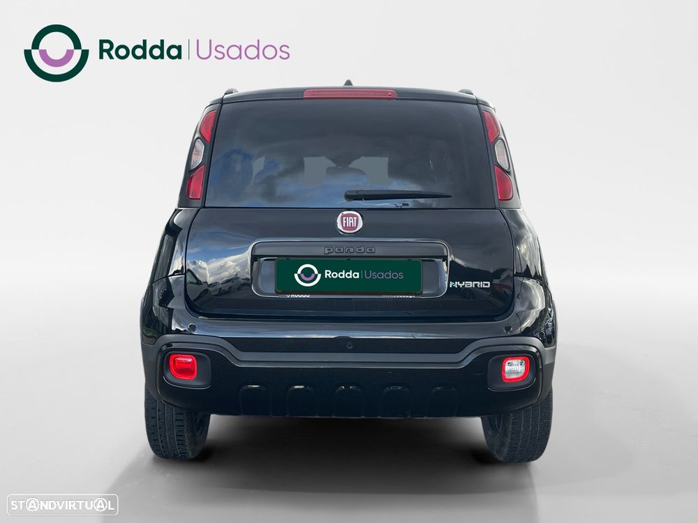 Fiat Panda 1.0 Hybrid - 7