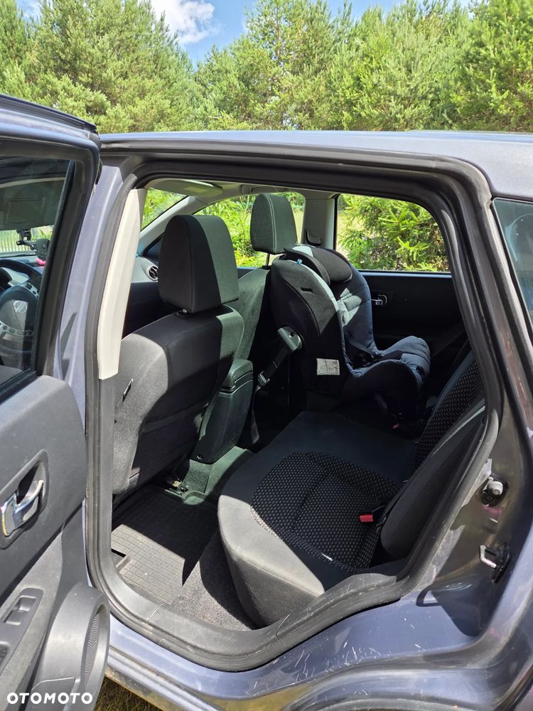 Nissan Qashqai - 7