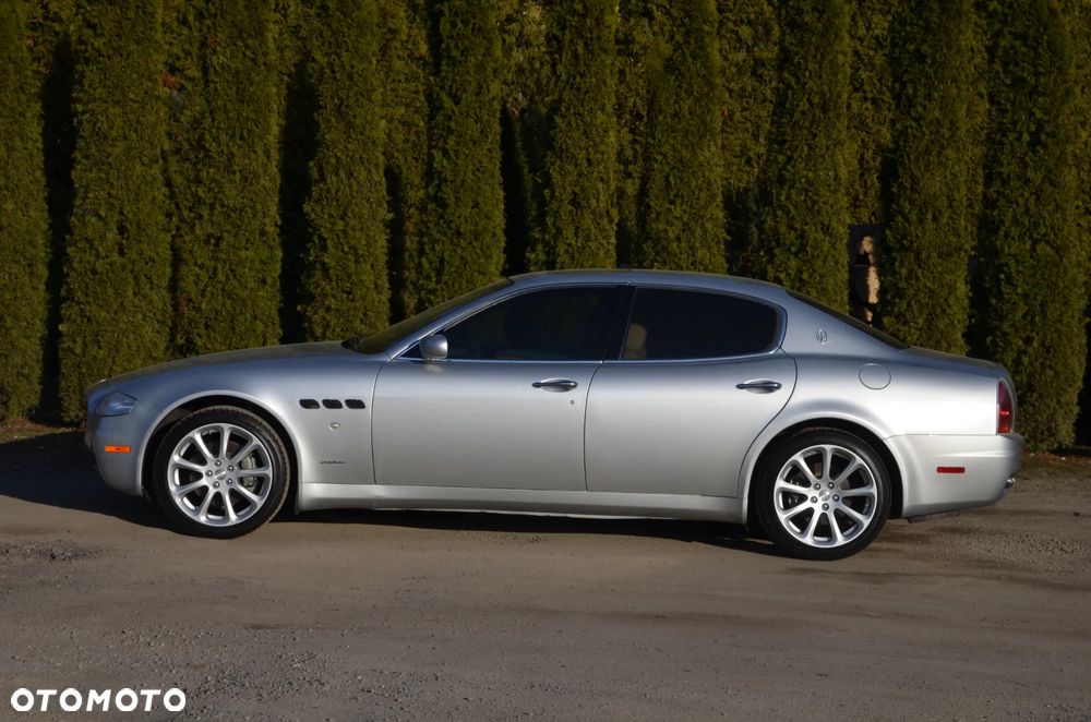 Maserati Quattroporte Automatic - 1