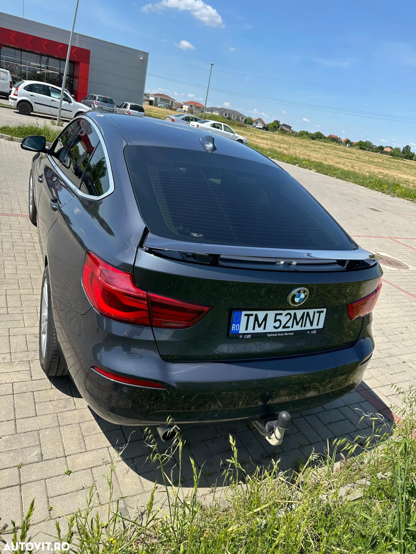 BMW Seria 3 - 6