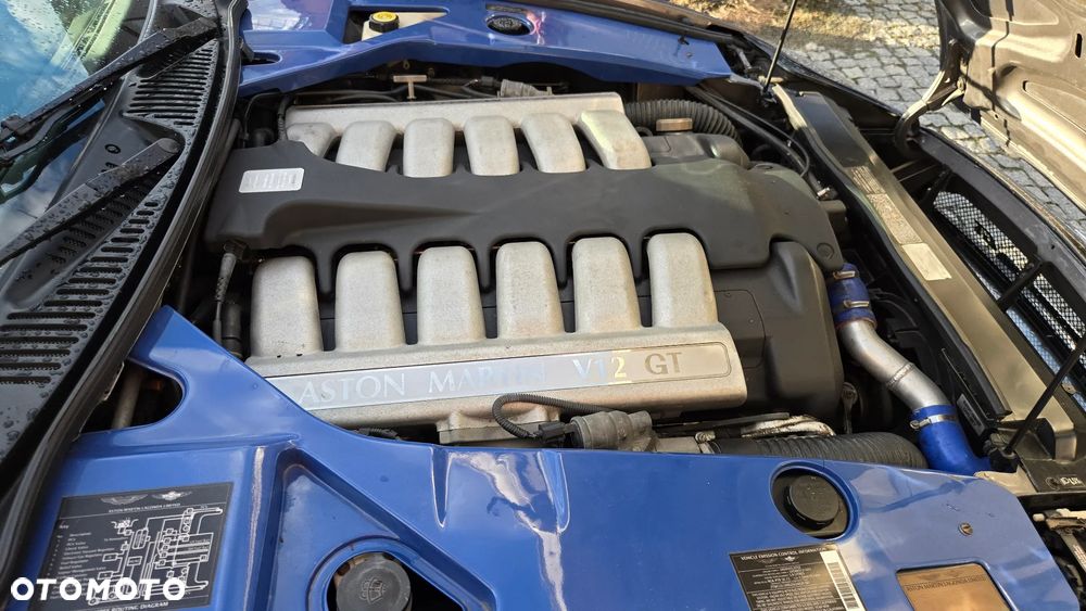 Aston Martin DB7 - 31