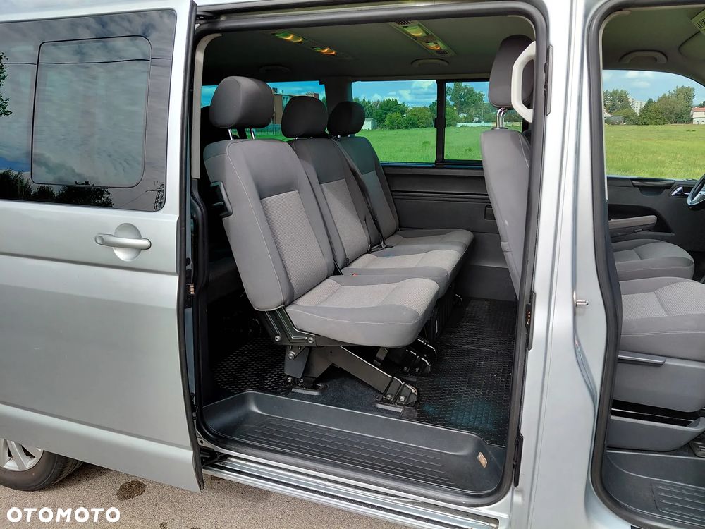 Volkswagen Caravelle L1 Comfortline - 9