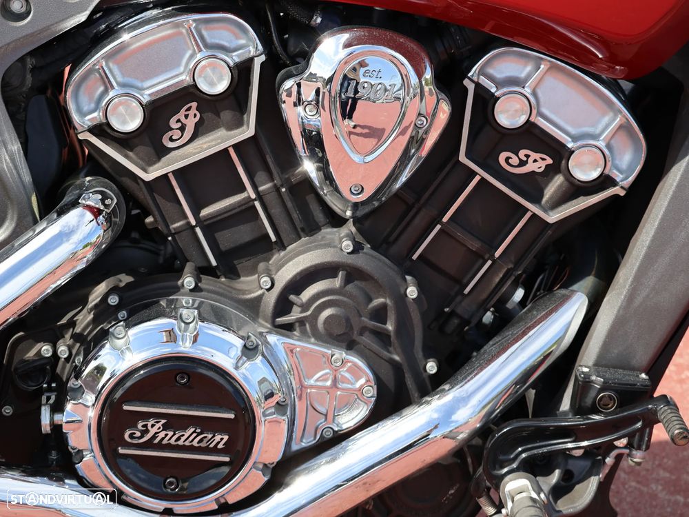 Indian Scout - 12
