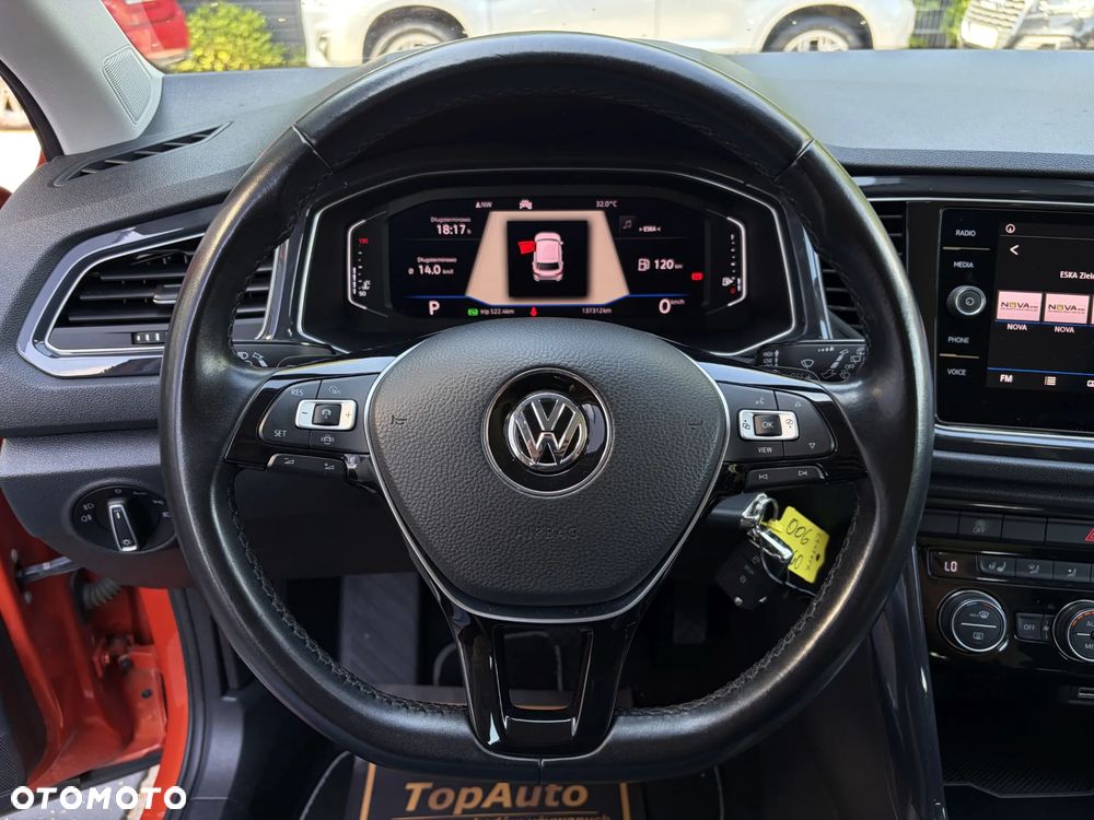 Volkswagen T-Roc 1.5 TSI ACT Premium DSG - 22