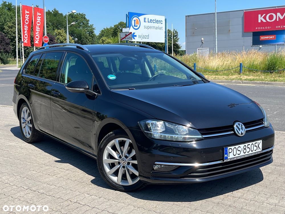 Volkswagen Golf Variant 2.0 TDI (BlueMotion Technology) DSG Comfortline - 3