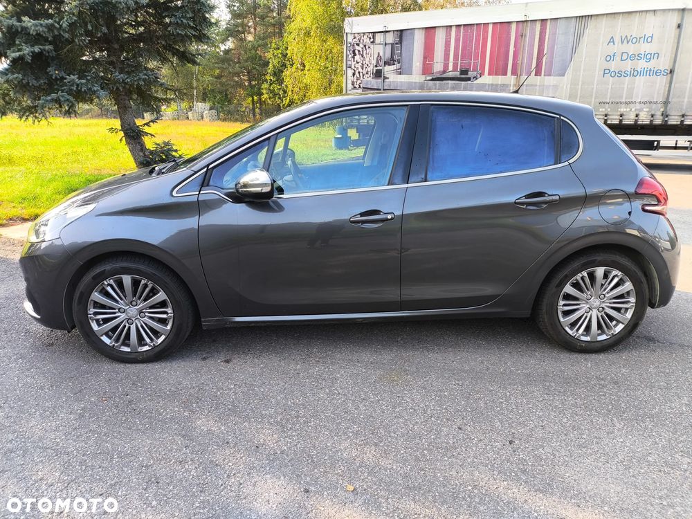 Peugeot 208 1.2 PureTech Active - 2