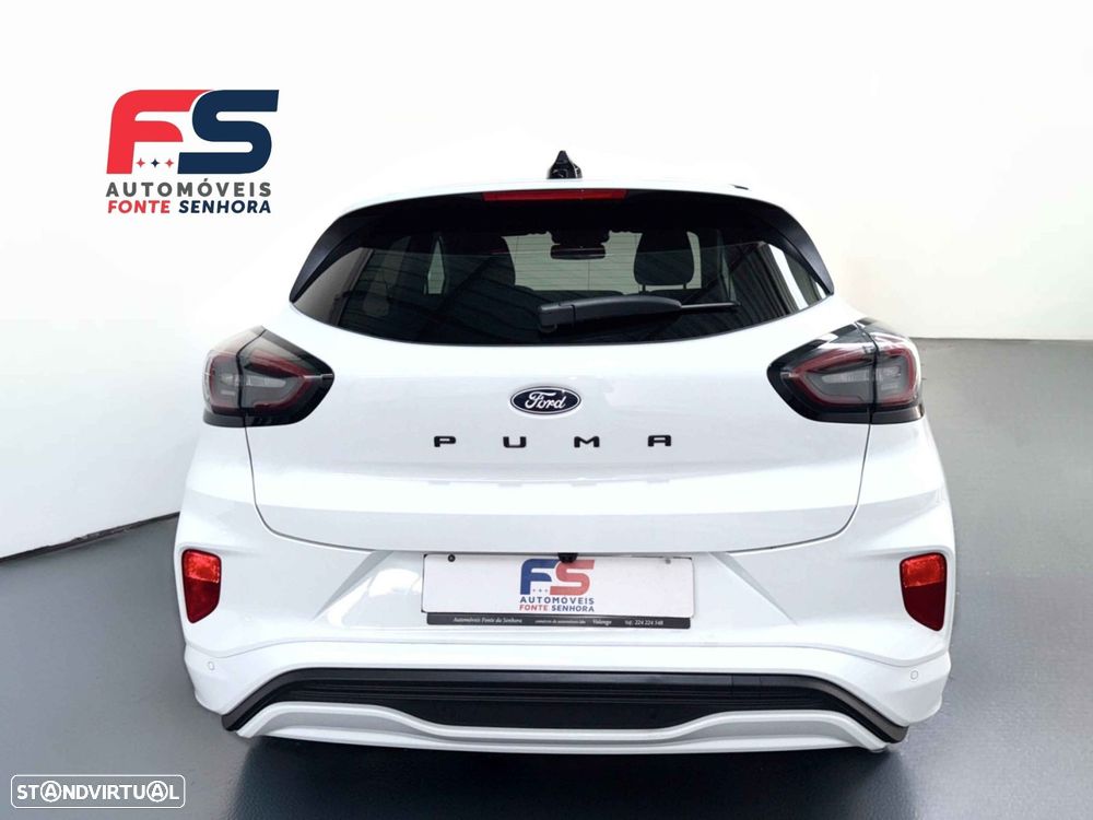 Ford Puma 1.0 EcoBoost MHEV ST-Line Aut. - 21