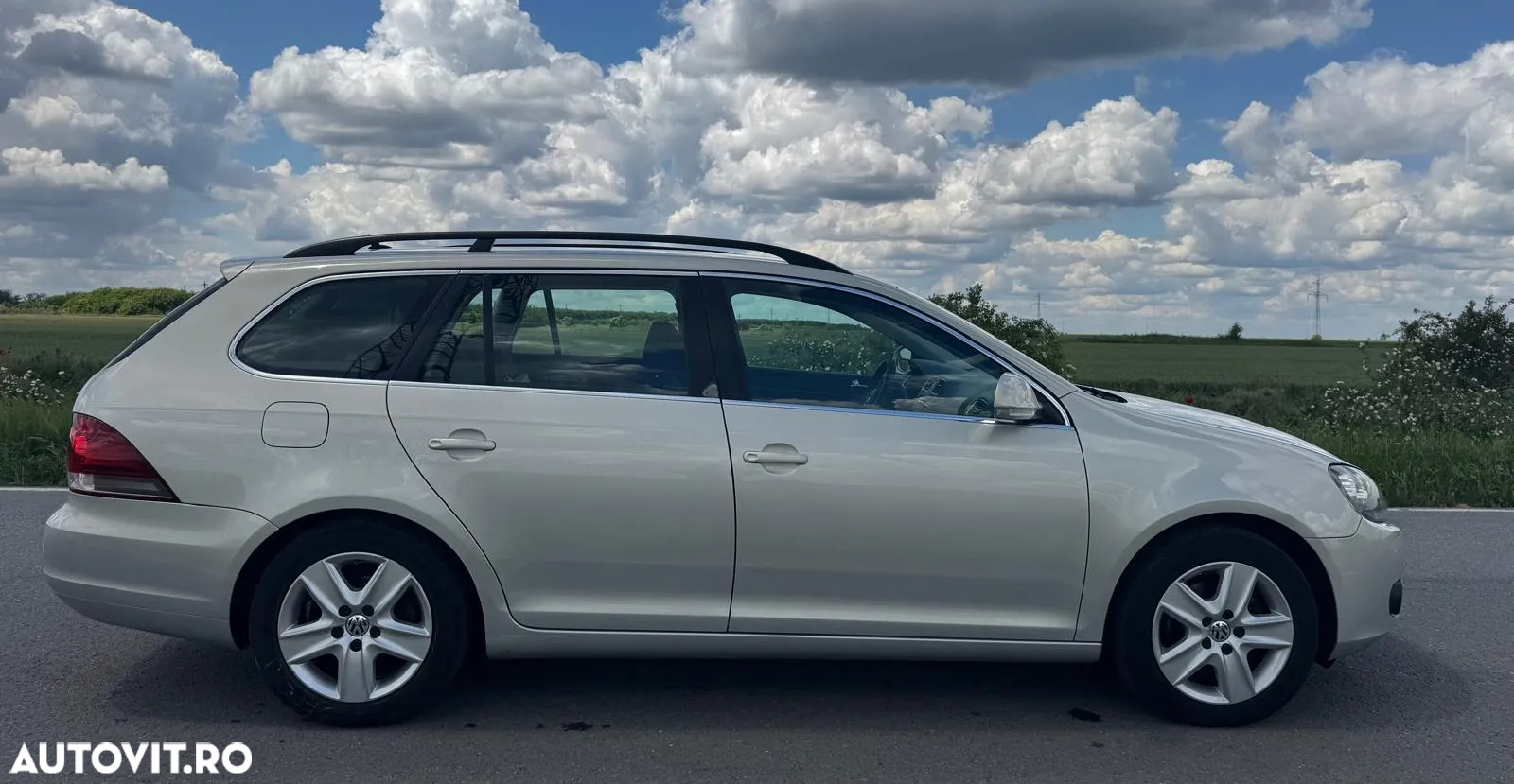 Volkswagen Golf 1.4 TSI Highline - 10