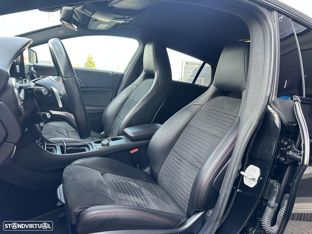 Mercedes-Benz CLA 180 d Shooting Brake AMG Line Aut. - 6