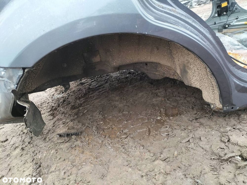 ĆWIARTKA BŁOTNIK PRAWY TYŁ MITSUBISHI OUTLANDER II LIFT A39 - 3