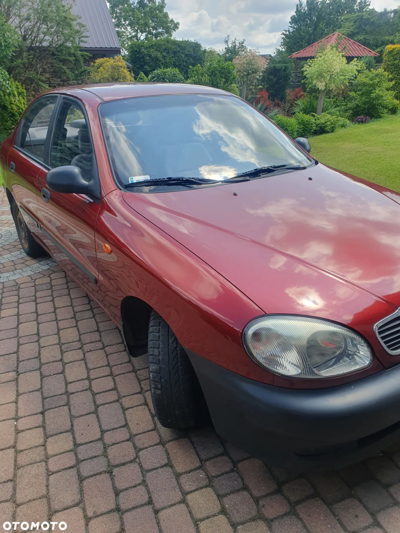 Daewoo Lanos 1.5 S - 3