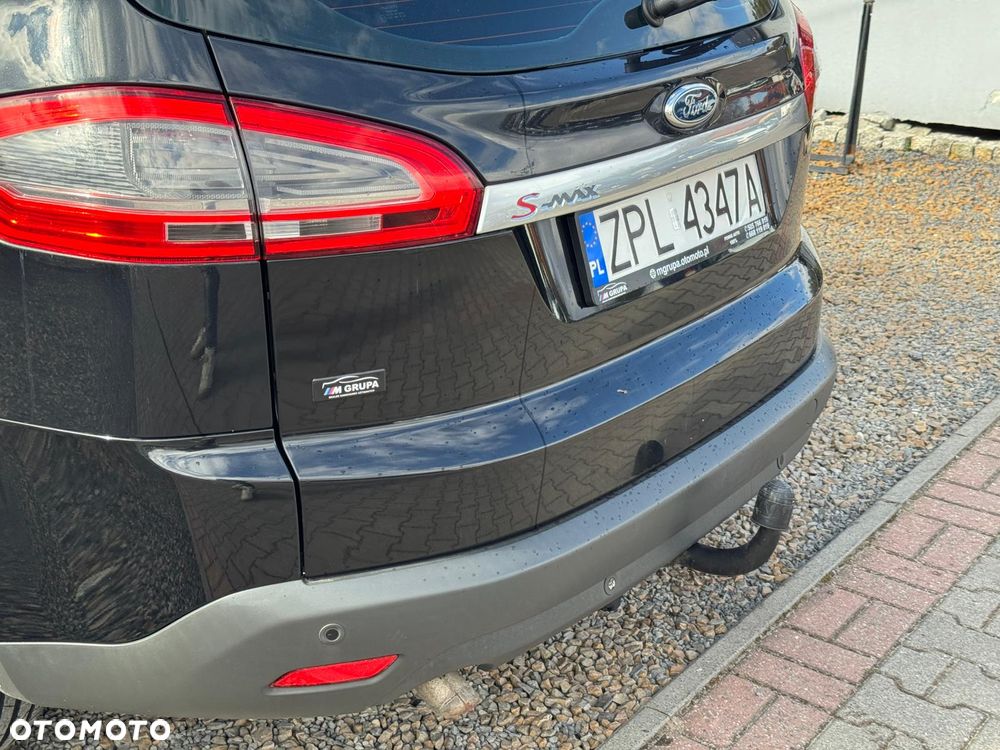 Ford S-Max 2.0 TDCi DPF Ambiente - 10