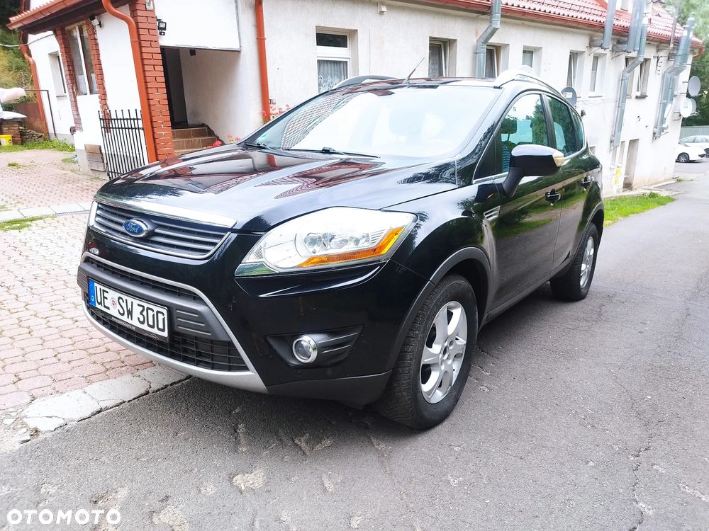 Ford Kuga 2.0 TDCi Titanium - 26