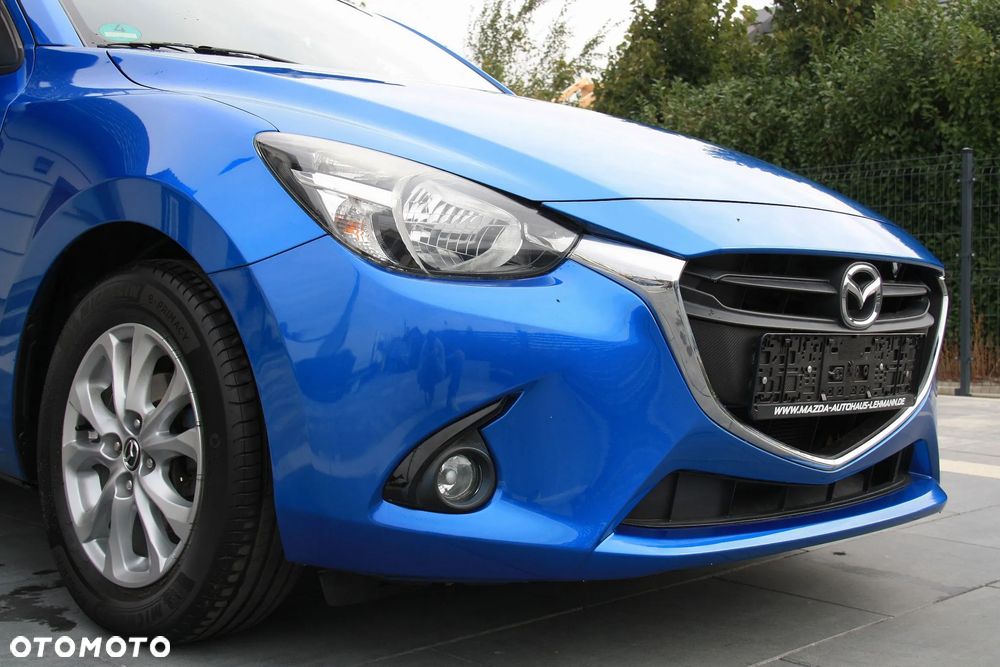 Mazda 2 SKYACTIV-G 90 Exclusive-Line - 5