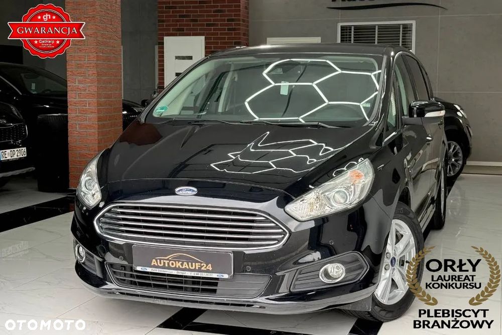 Ford S-Max 2.0 TDCi Trend PowerShift - 1