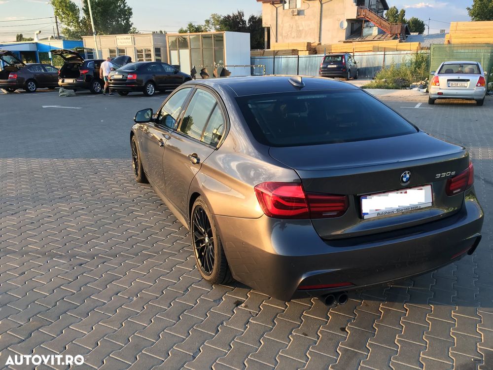 BMW 3 Series 2018 — imagine 7