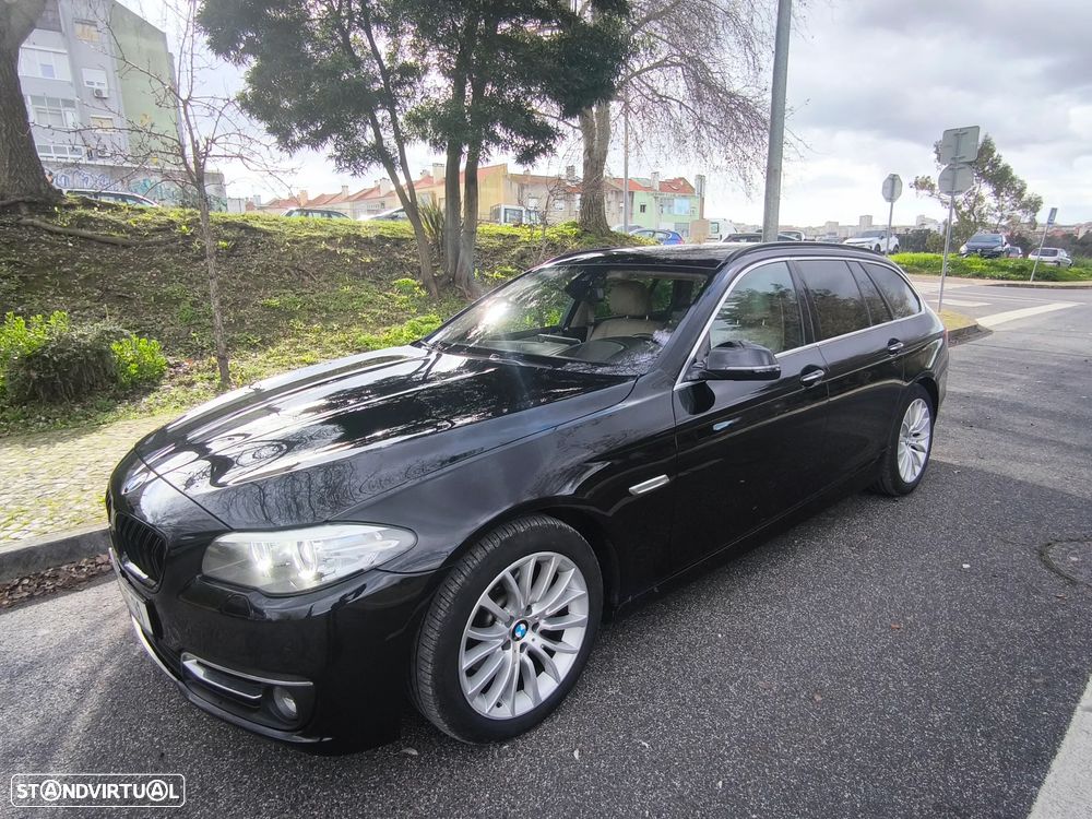 BMW 520 d Aut. Luxury Line - 3