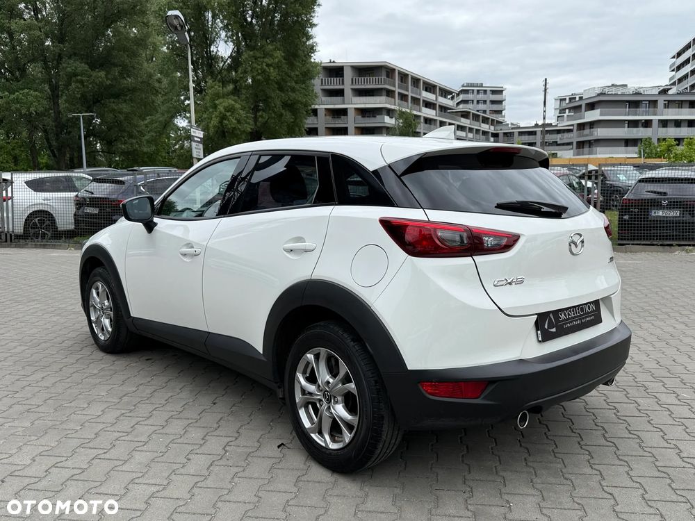 Mazda CX-3 2.0 SkyMotion - 4