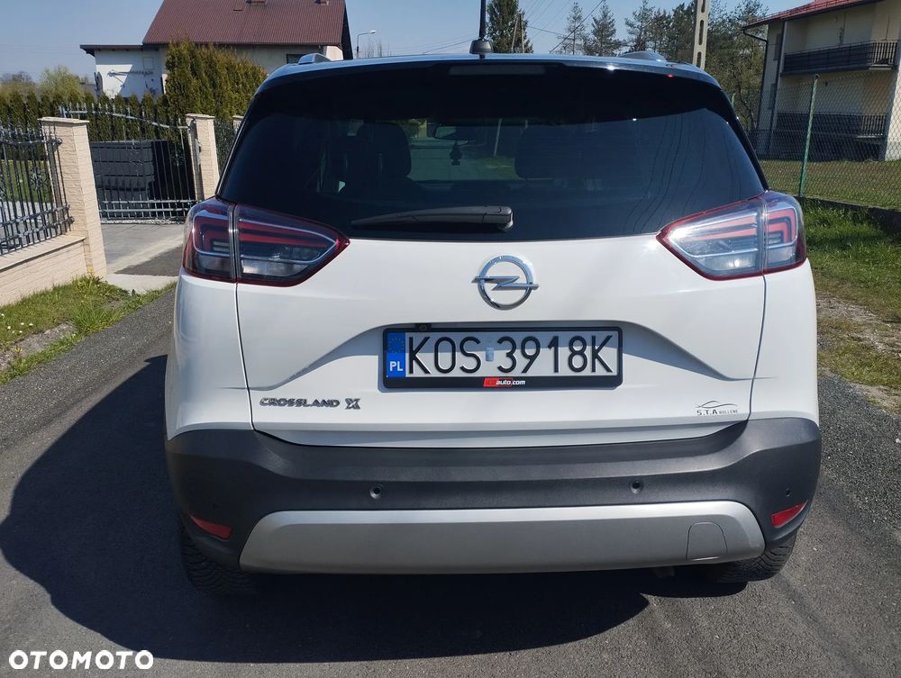 Opel Crossland X 1.2 T Eco 120 Lat S&S - 6