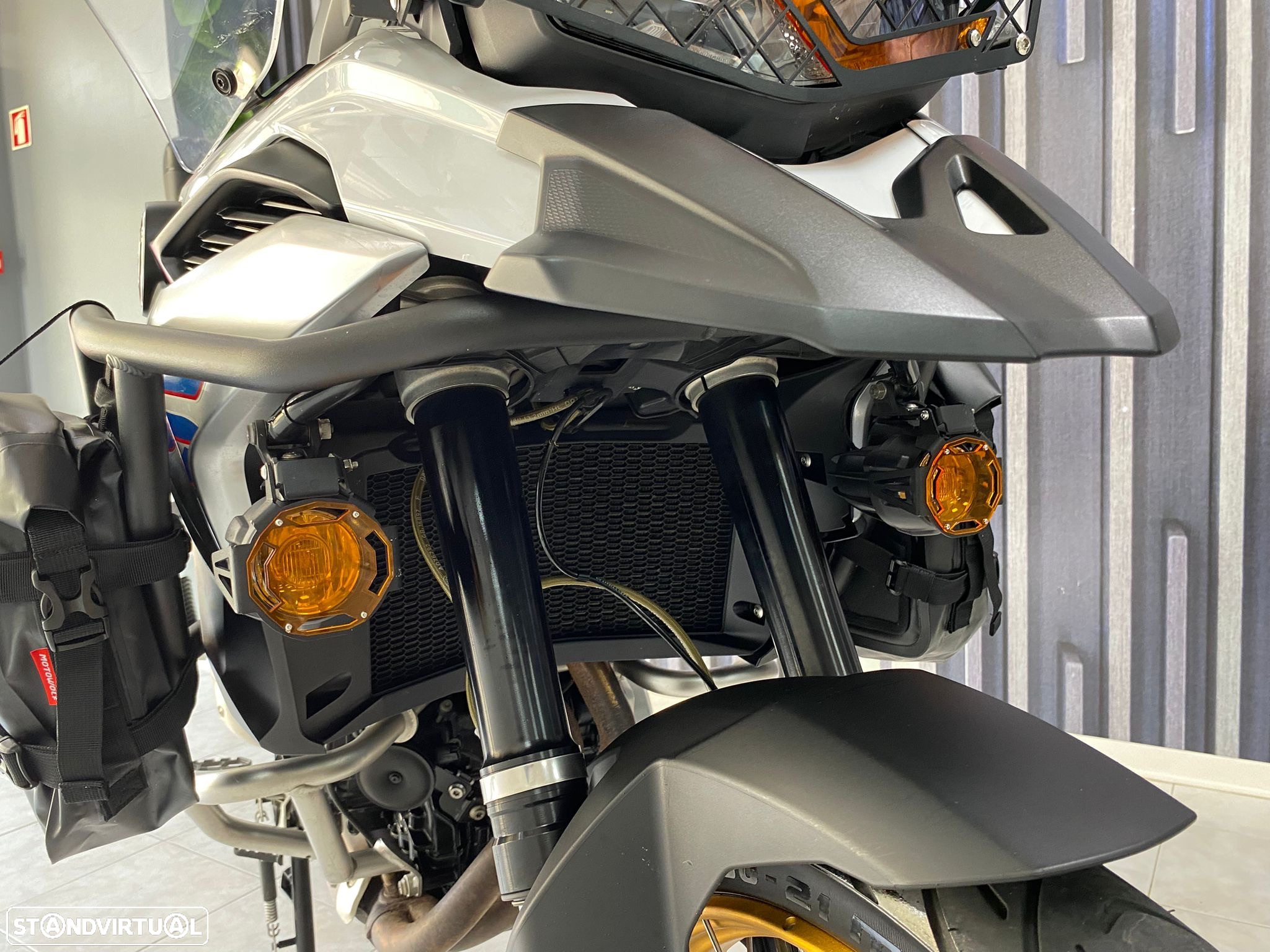 BMW F 850 GS RALLY - 14