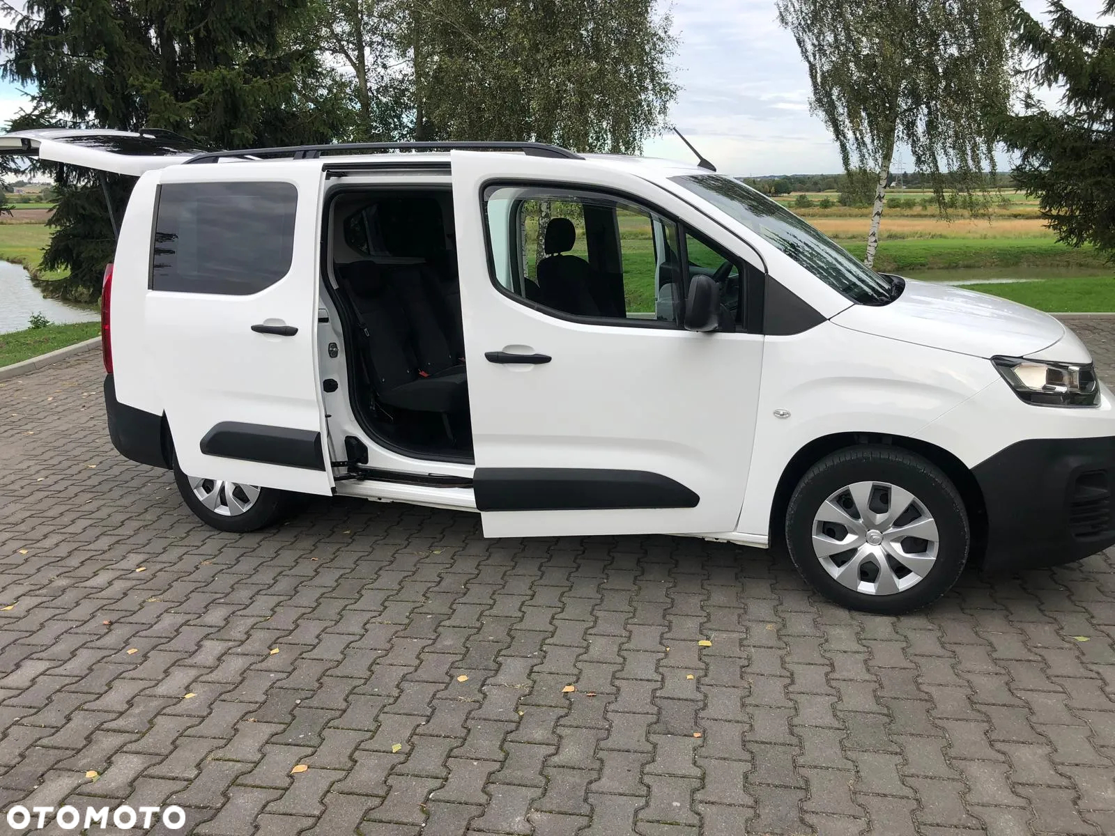 Citroën Berlingo 1.5 BlueHDi 100 XL EHZ Control Variospace - 6