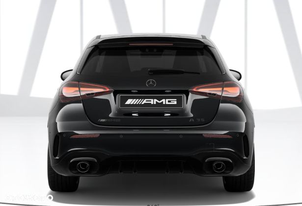 Mercedes-Benz Klasa A 35 AMG 4-Matic 8G-DCT - 5
