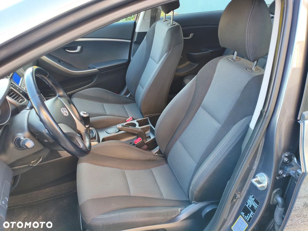 Hyundai i30 1.4 Classic - 7