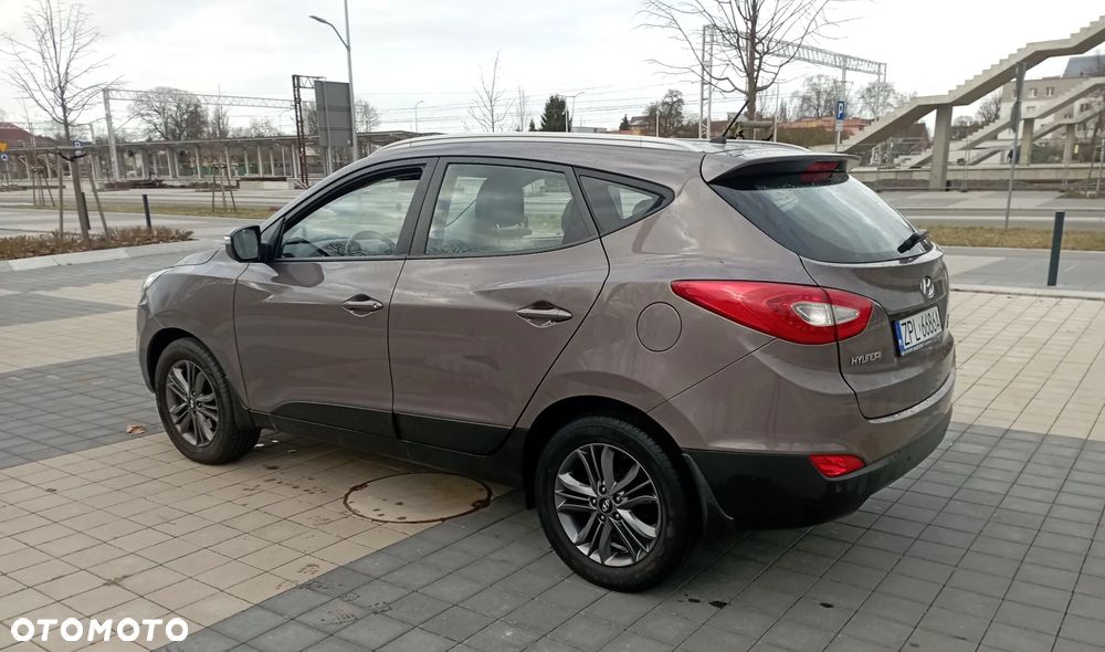 Hyundai ix35 - 2