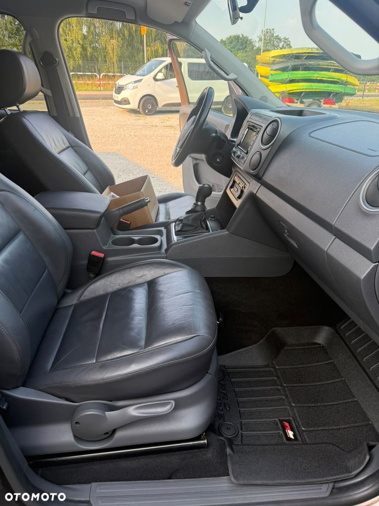 Volkswagen Amarok 2.0 BiTDI - 13