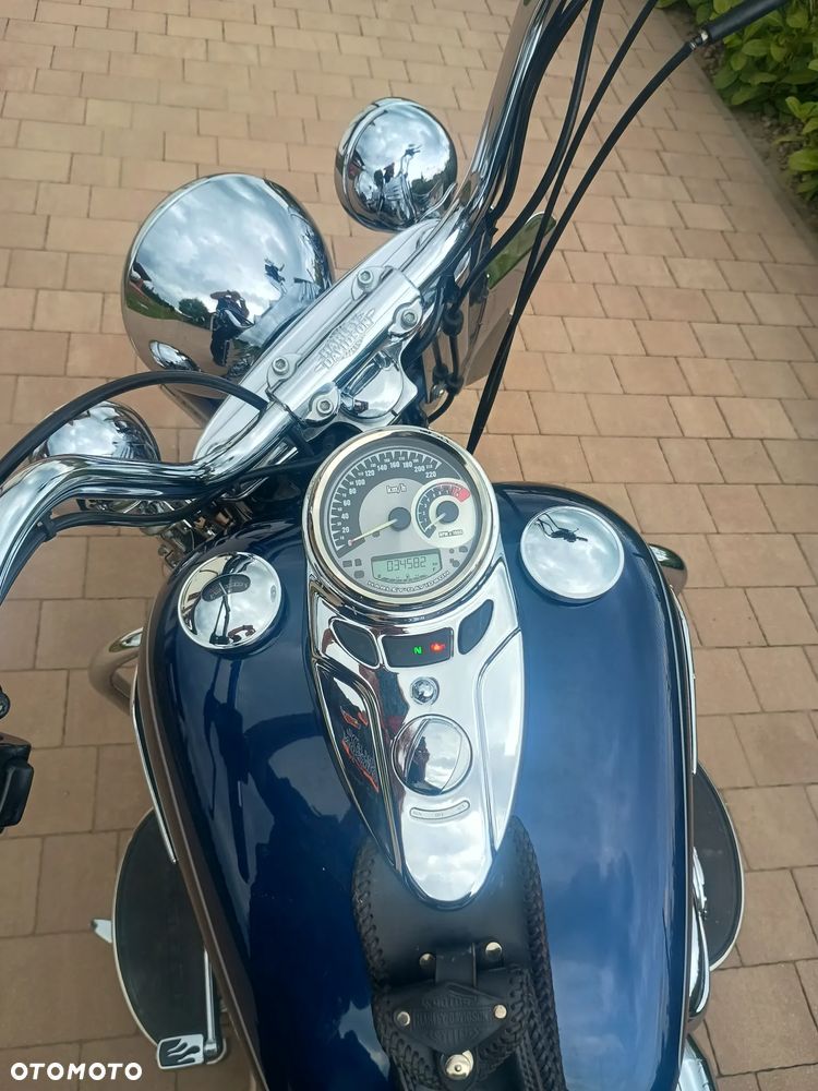 Harley-Davidson Softail Heritage Classic - 10