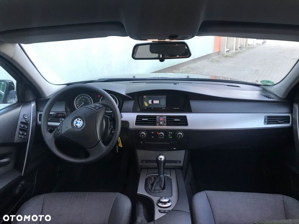BMW Seria 5 - 10