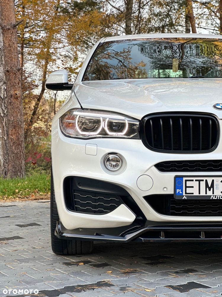 BMW X6 xDrive30d - 16