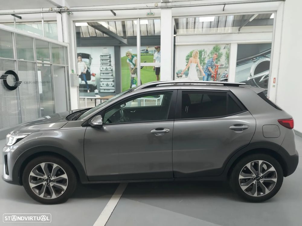 Kia Stonic 1.0 T-GDI Drive - 4