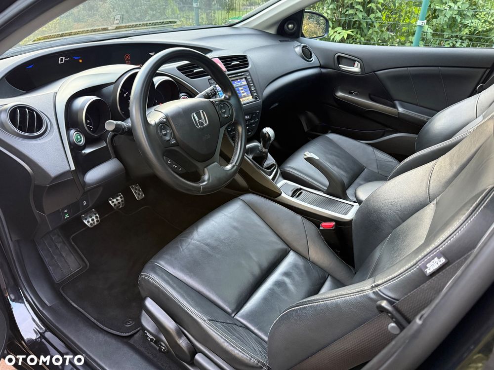 Honda Civic 1.8i-VTEC Executive - 5