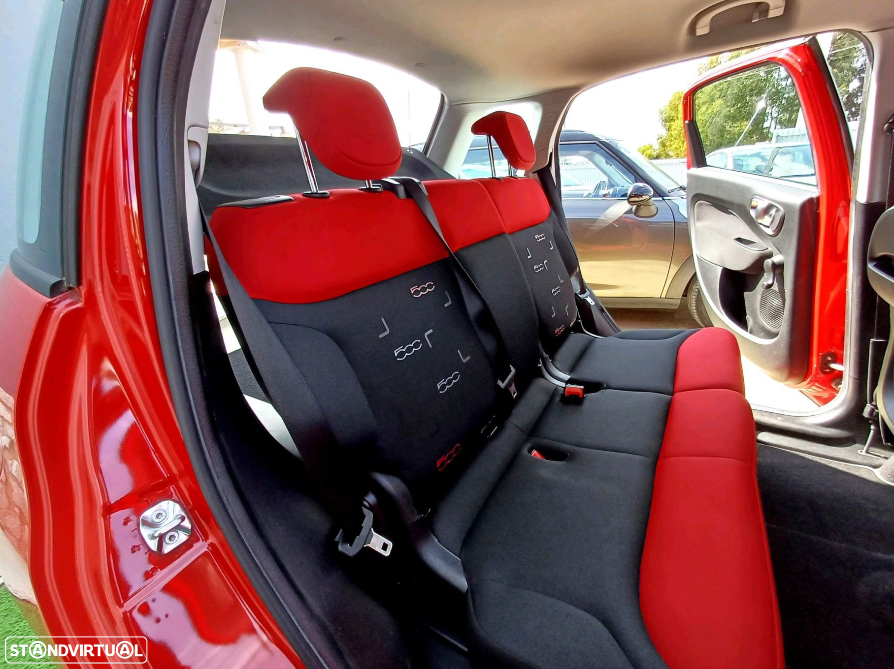 Fiat 500L 1.4 T Pop Star GPL - 19