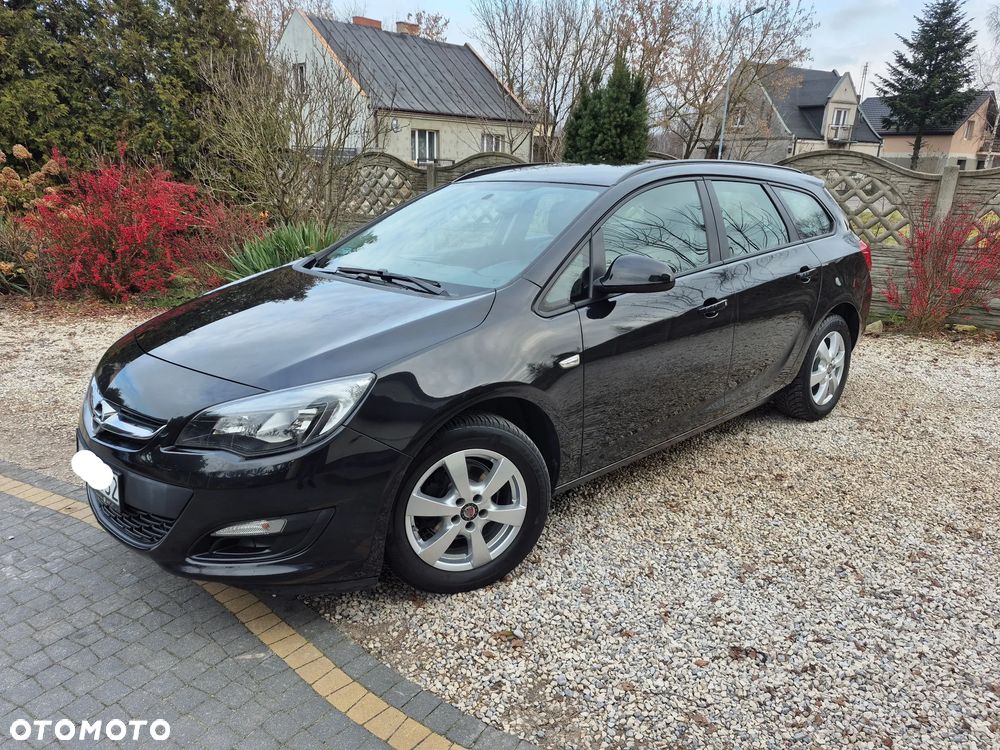 Opel Astra 1.6 Edition - 2