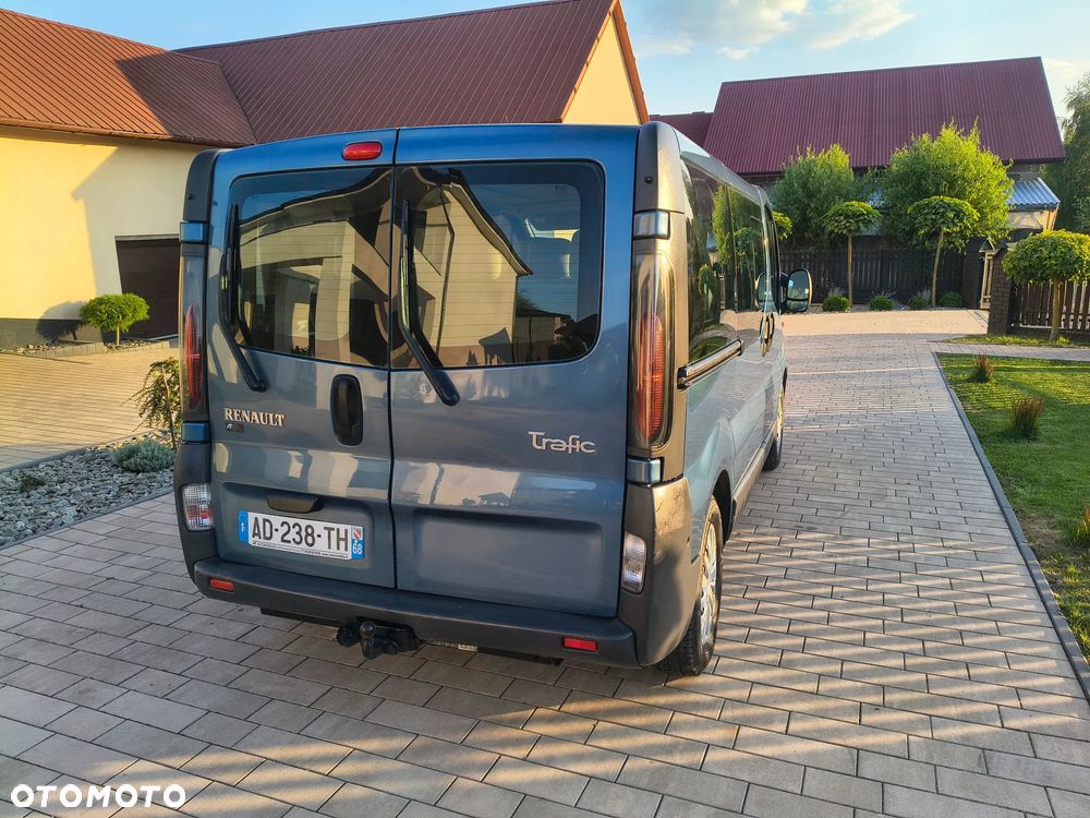Renault Trafic Generation - 7