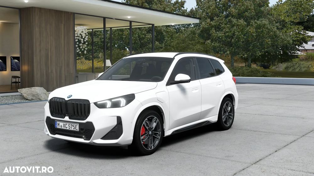 BMW X1 xDrive25e AT PHEV - 1