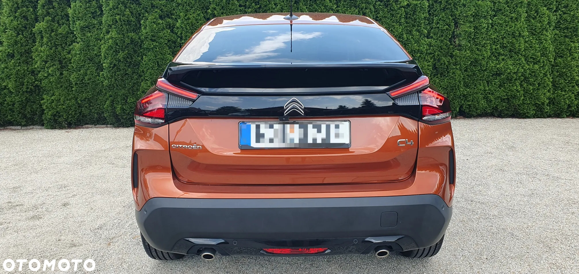 Citroën C4 PureTech 155 Stop&Start EAT8 SHINE - 11