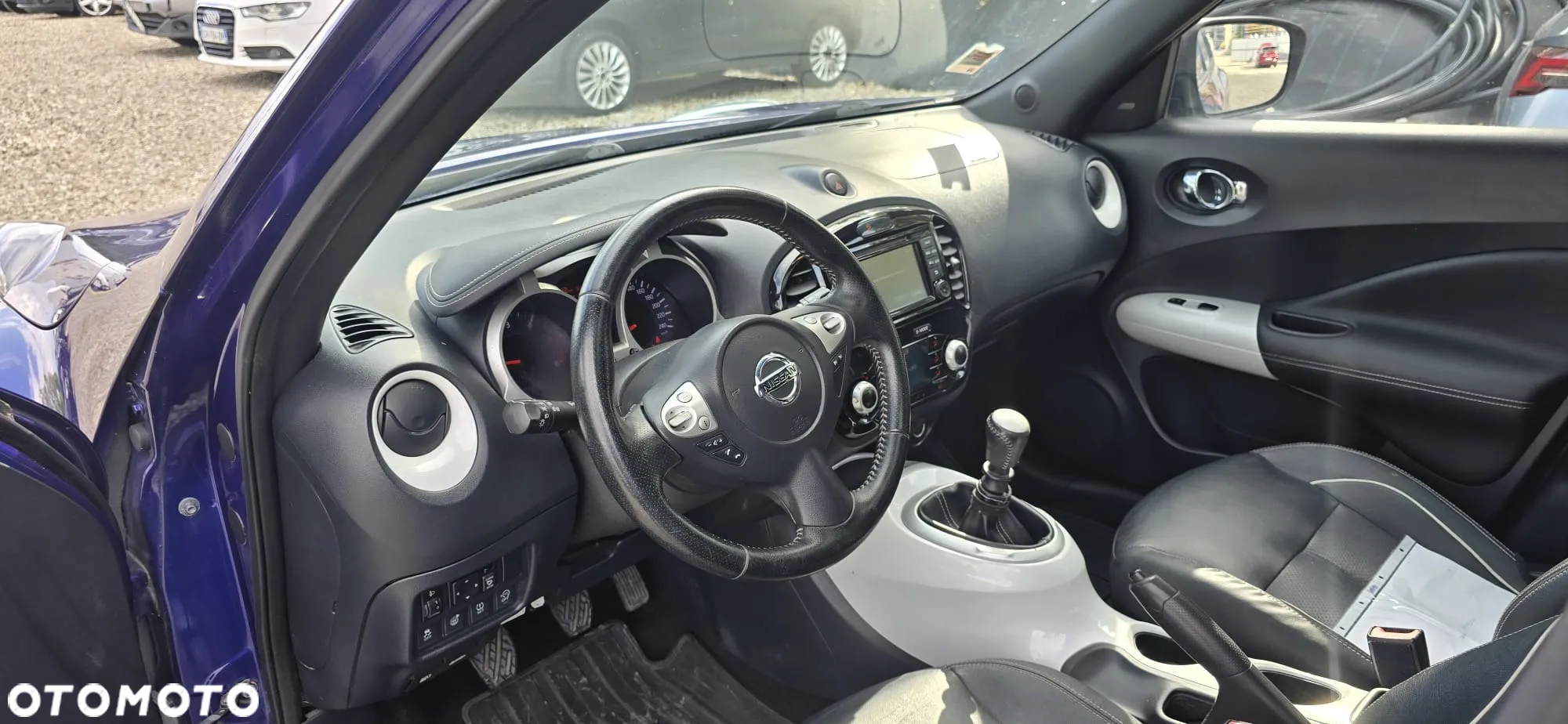 Nissan Juke 1.5 dCi Tekna - 21