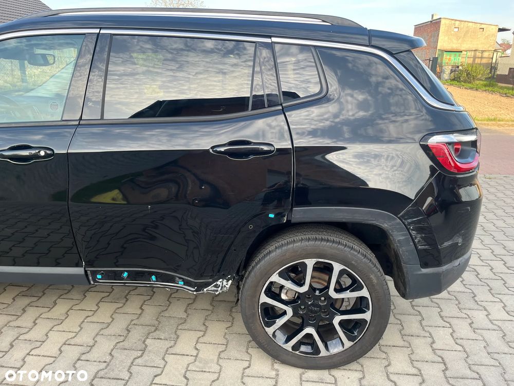 Jeep Compass 2.4I 4x4 Automatik Limited - 17
