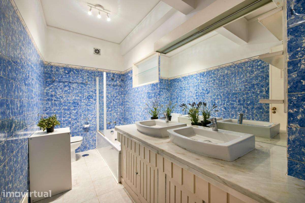 Quarto - localizado em Lumiar Lisbon - Grande imagem: 2/26