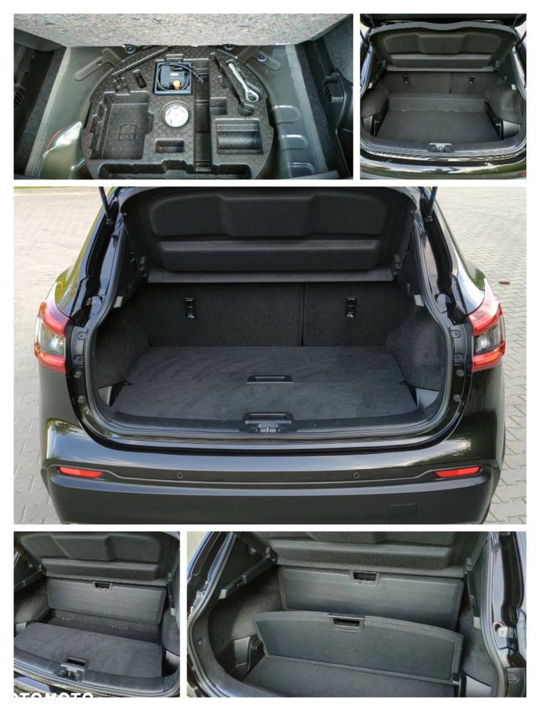 Nissan Qashqai 1.2 DIG-T N-Vision Xtronic EU6 - 37
