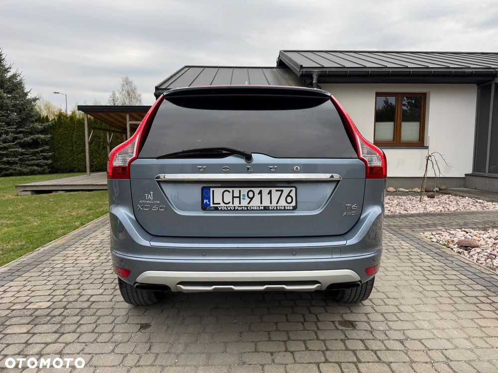 Volvo XC 60 T6 Drive-E R-Design Summum - 8