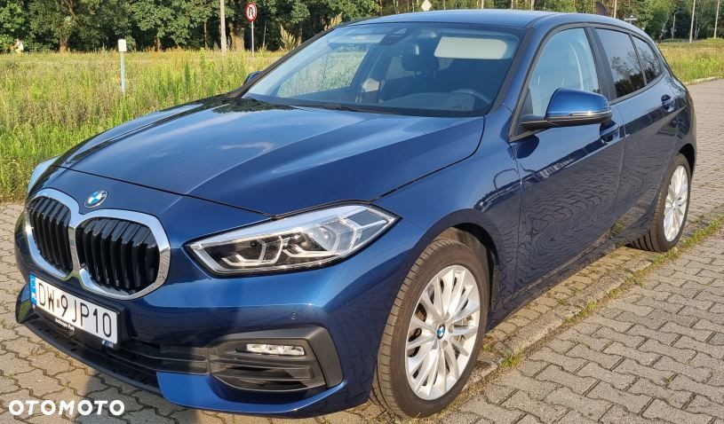BMW Seria 1 118i Advantage - 1