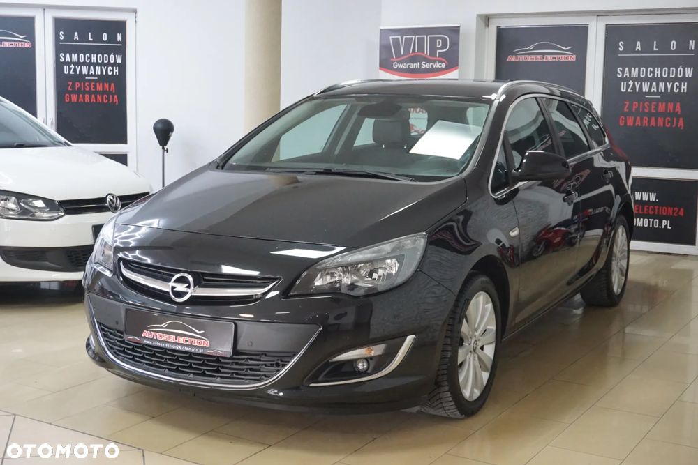 Opel Astra 1.4 Turbo Cosmo - 3